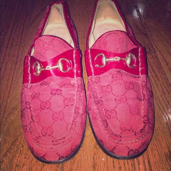 Authentic Gucci loafers SOLDDDD - Picture 1 of 5